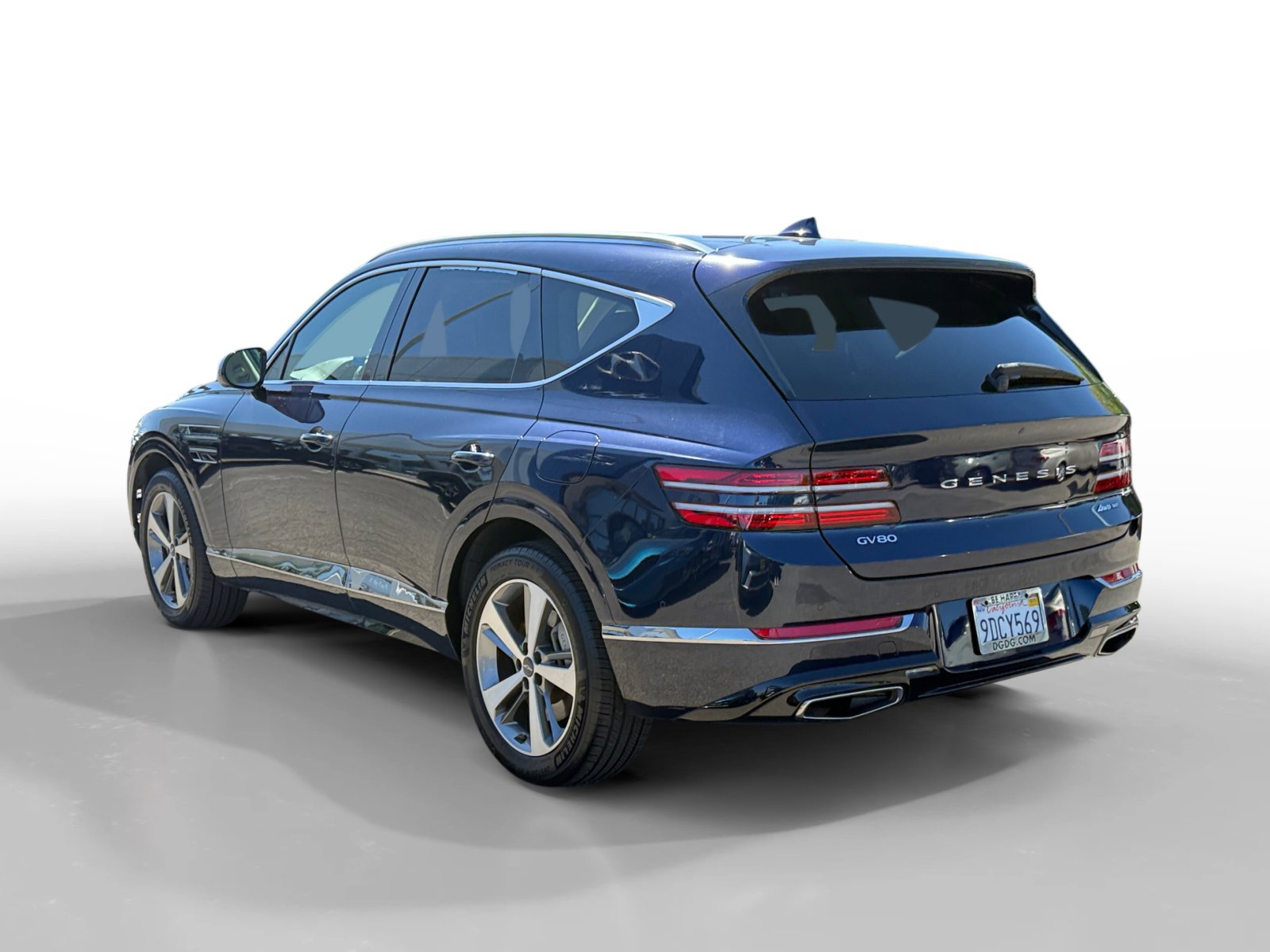 2023 Genesis GV80 3.5T Advanced photo 3