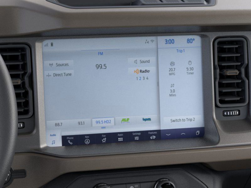 2025 Ford Bronco Big Bend photo 12