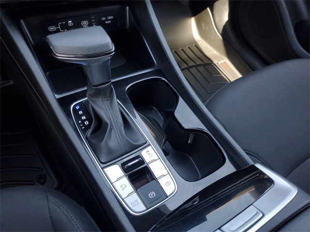 2025 Hyundai Tucson SEL photo 21