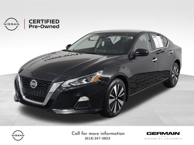 2022 Nissan Altima