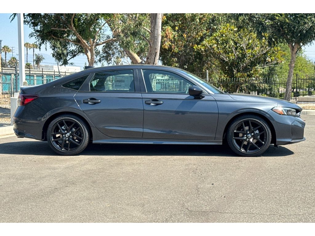 2026 Honda Civic Sport photo 3