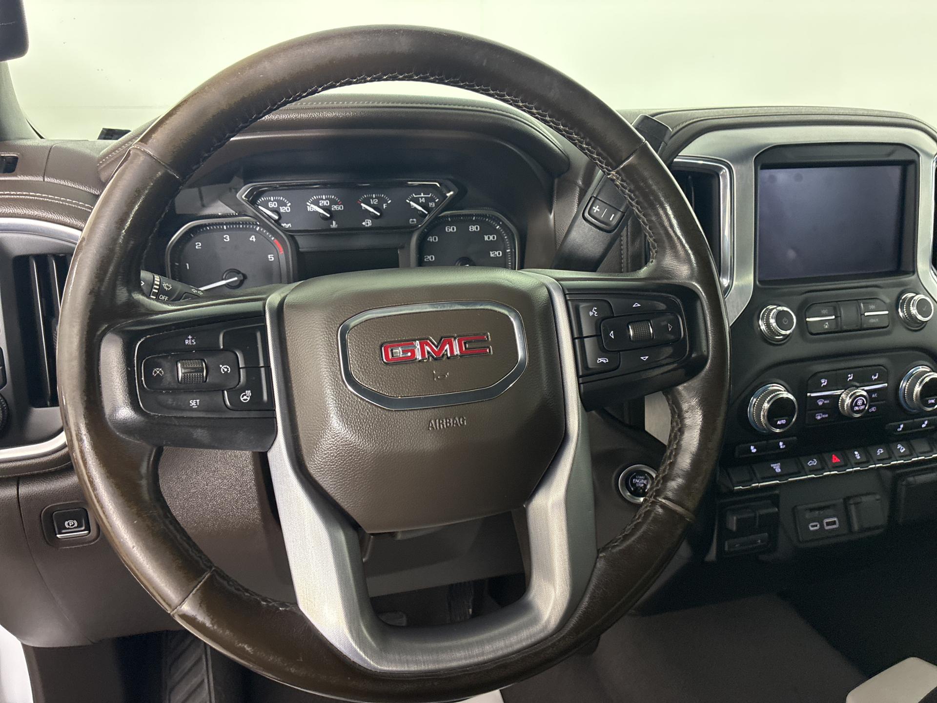 2021 Gmc Sierra SLT photo 15