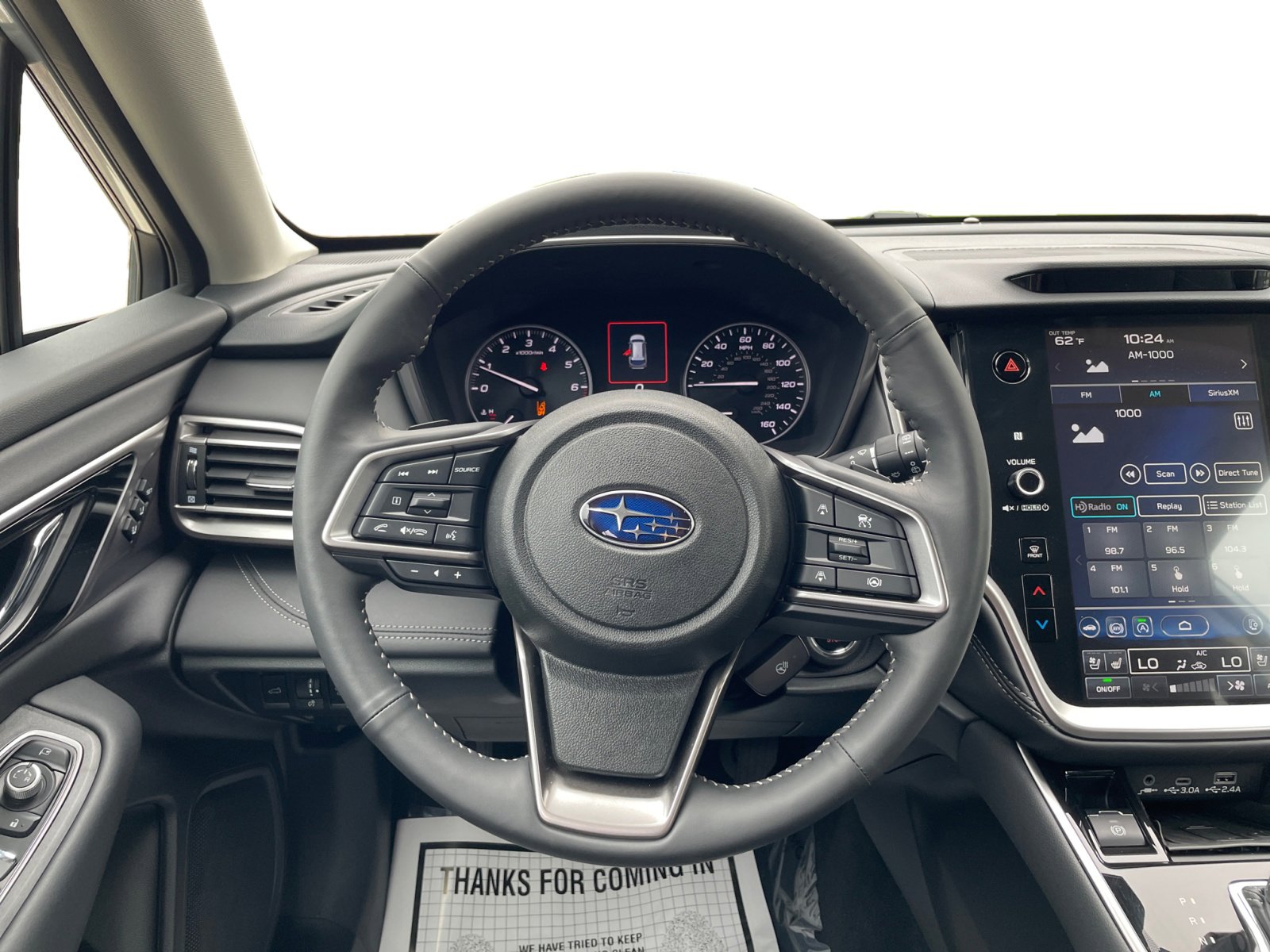 2025 Subaru Outback Touring XT photo 18