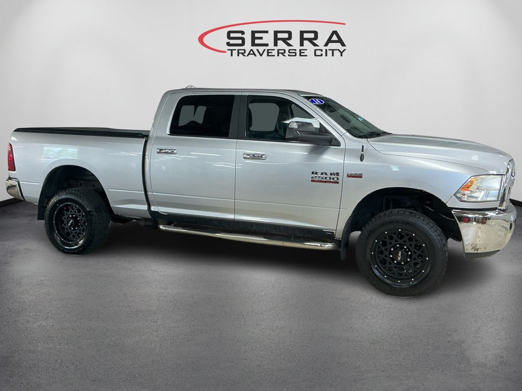 2014 Ram 2500 SLT photo 4