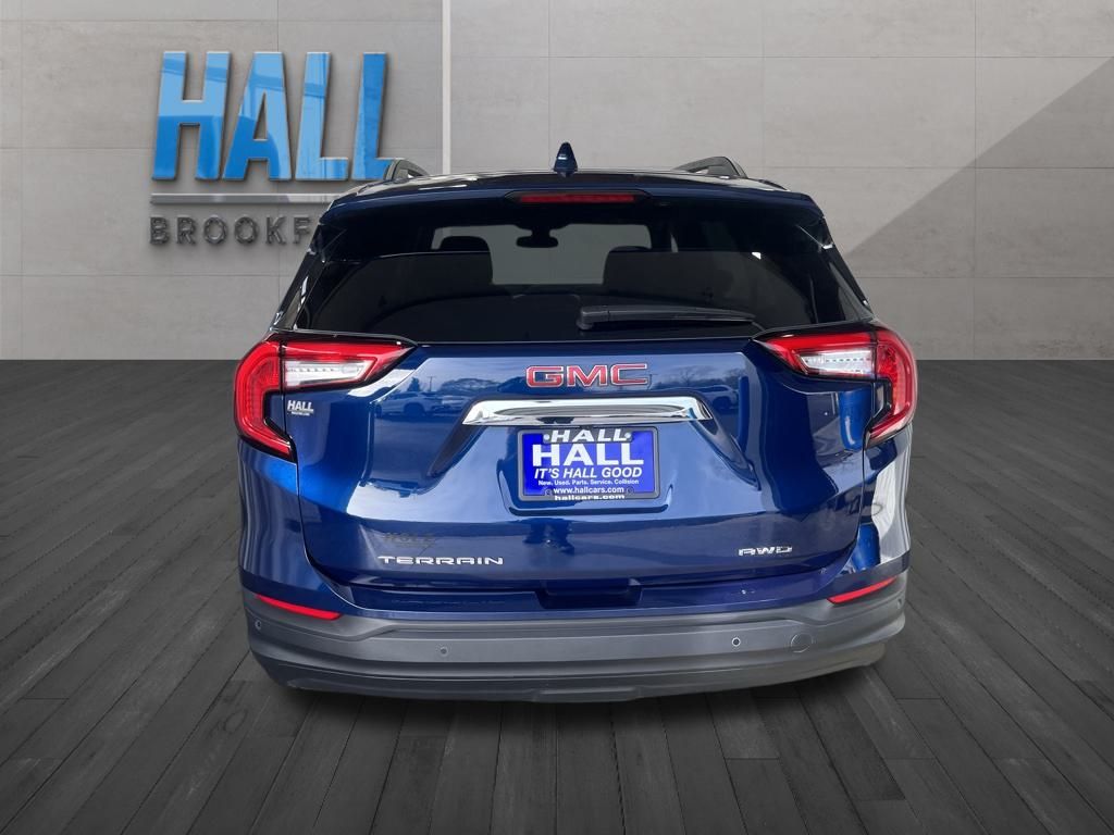 2023 Gmc Terrain SLE photo 4