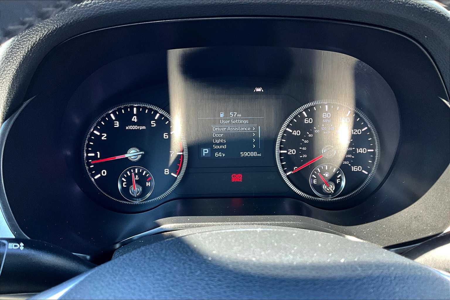 2022 Kia Telluride S photo 23