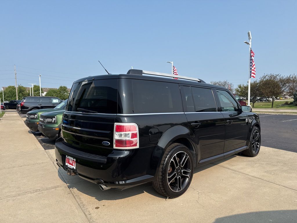 2014 Ford Flex SEL photo 6