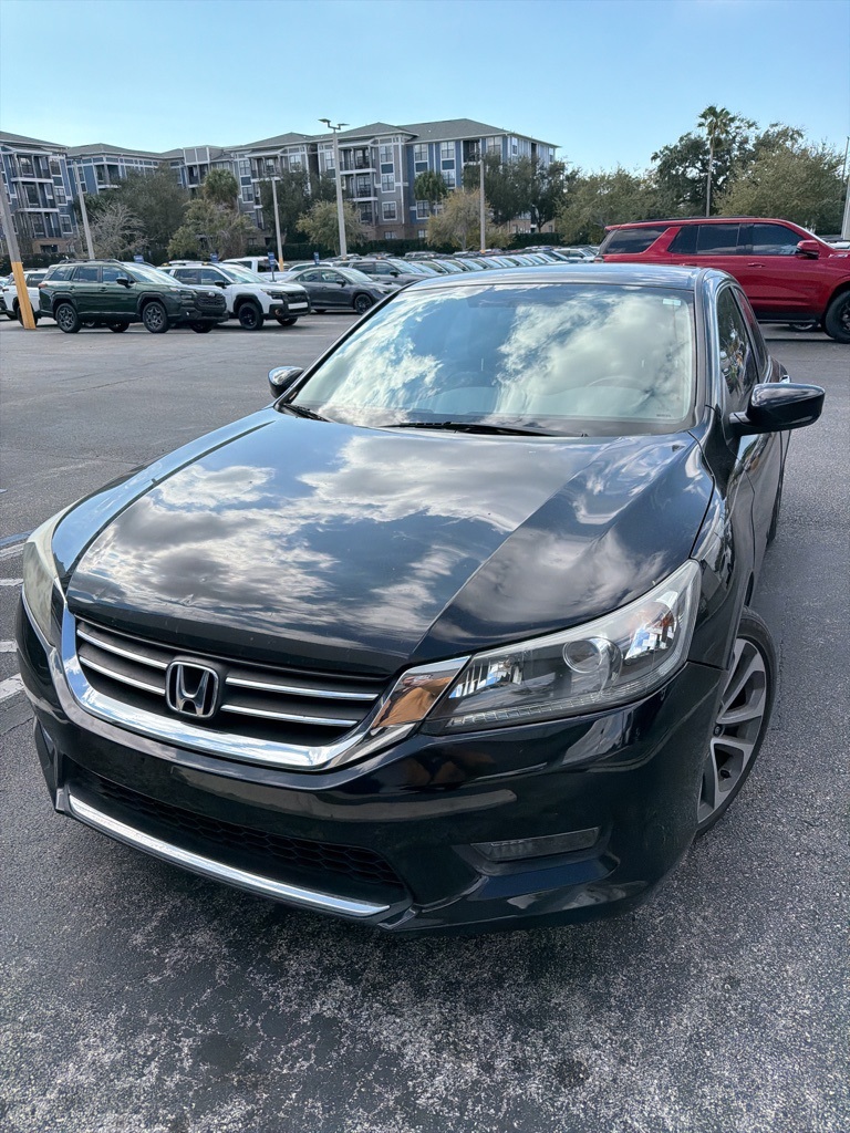 2014 Honda Accord Sport
