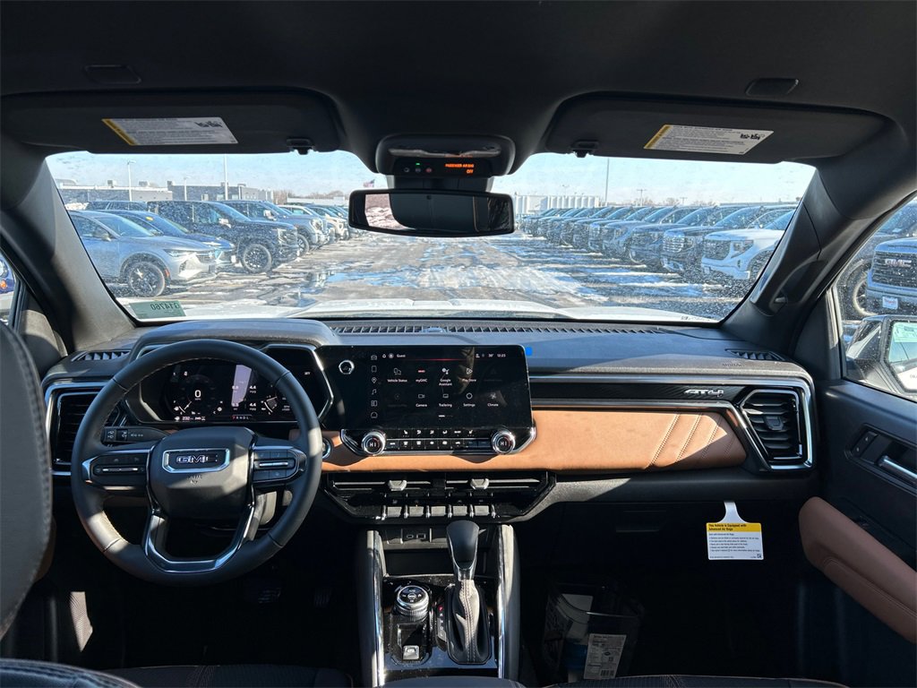 2026 GMC CANYON - Image 28