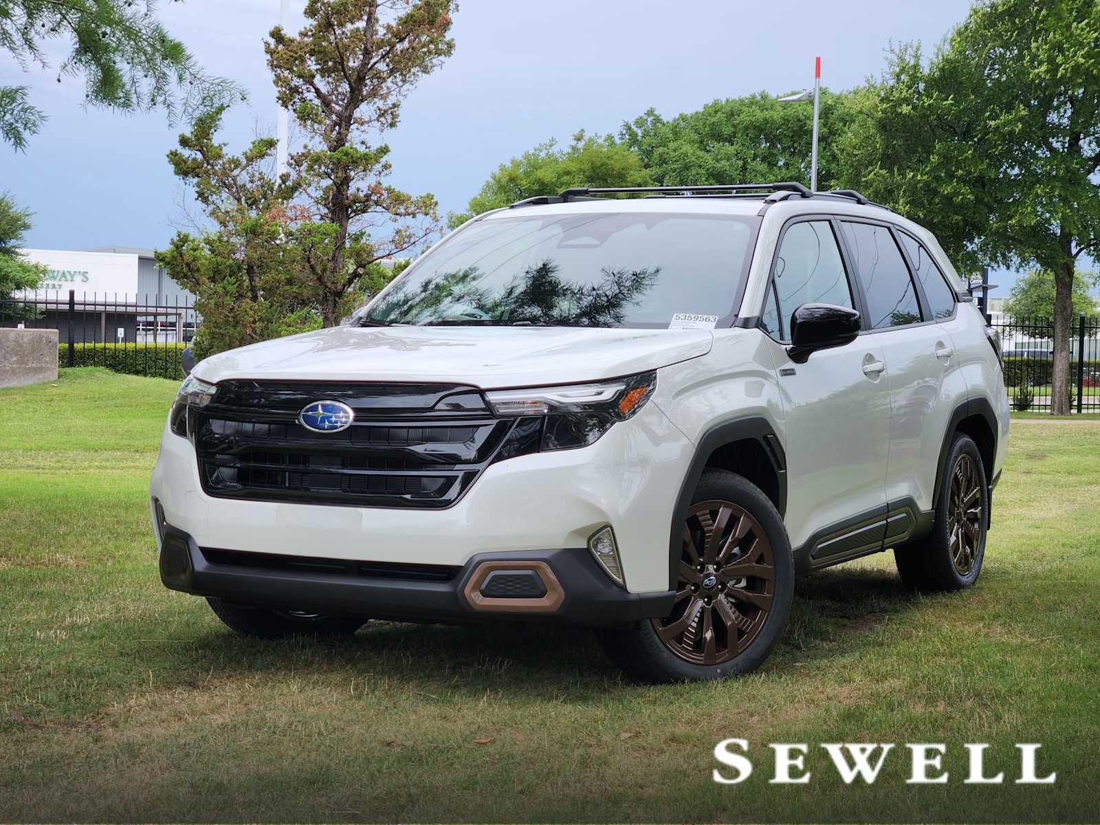 2025 Subaru Forester Sport Hybrid