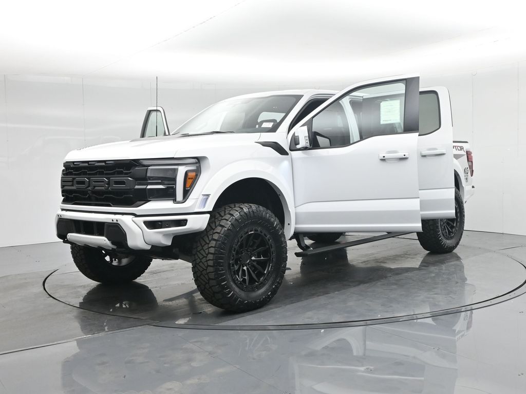 2025 Ford F-150 Raptor photo 29