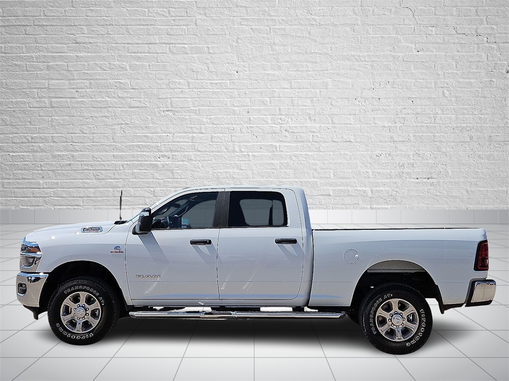 2025 Ram 2500 Big Horn photo 2
