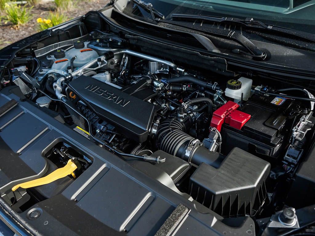 2026 Nissan Rogue SV photo 6