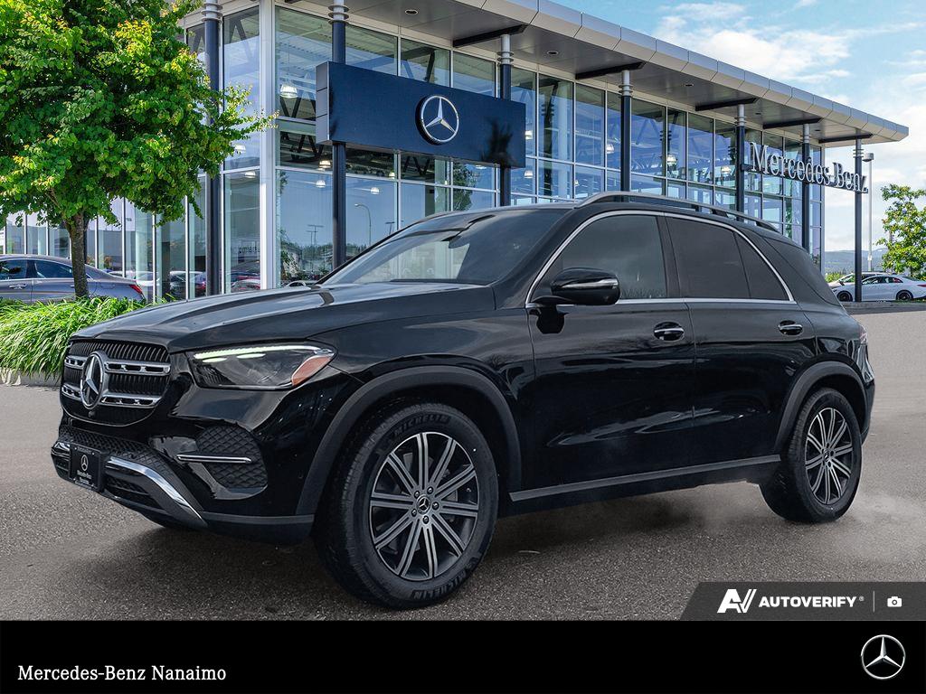 2025 Mercedes-Benz GLE450
