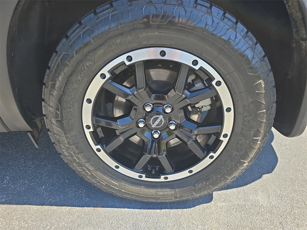 2024 Nissan Pathfinder Rock Creek photo 33