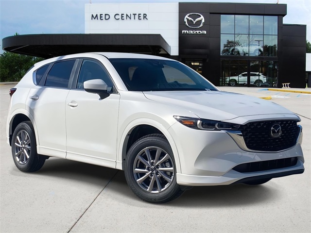 2025 Mazda CX-5 S Select Package's photo