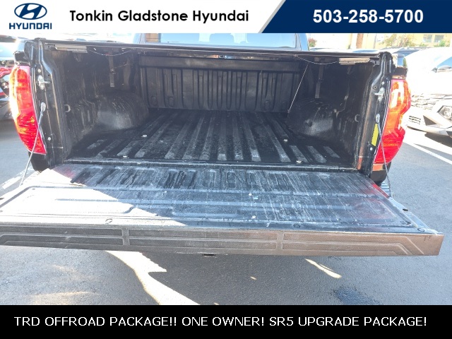 2019 Toyota Tundra SR5 photo 27
