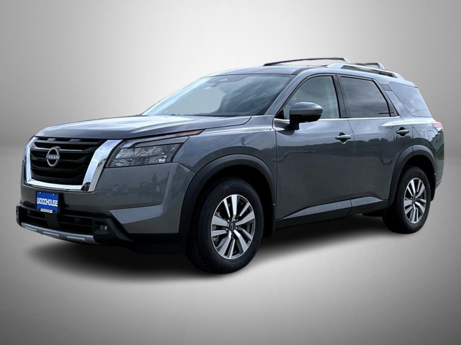 2025 Nissan Pathfinder SL's photo