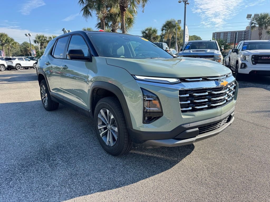 2026 Chevrolet Equinox LT photo 8