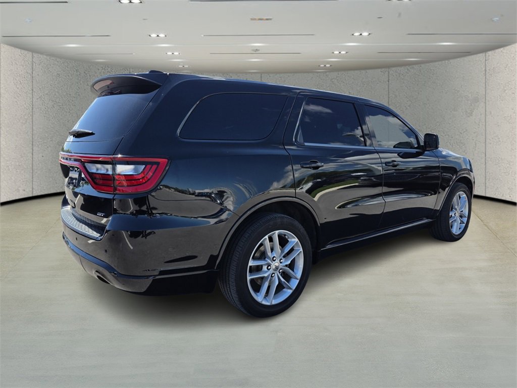 2022 Dodge Durango GT Plus photo 3