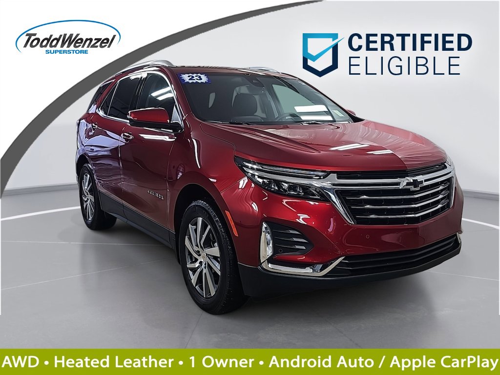 2023 Chevrolet Equinox Premier