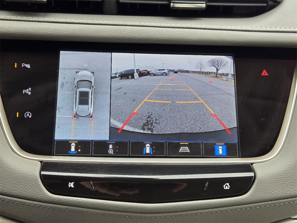 2025 Cadillac XT5 Premium Luxury photo 16
