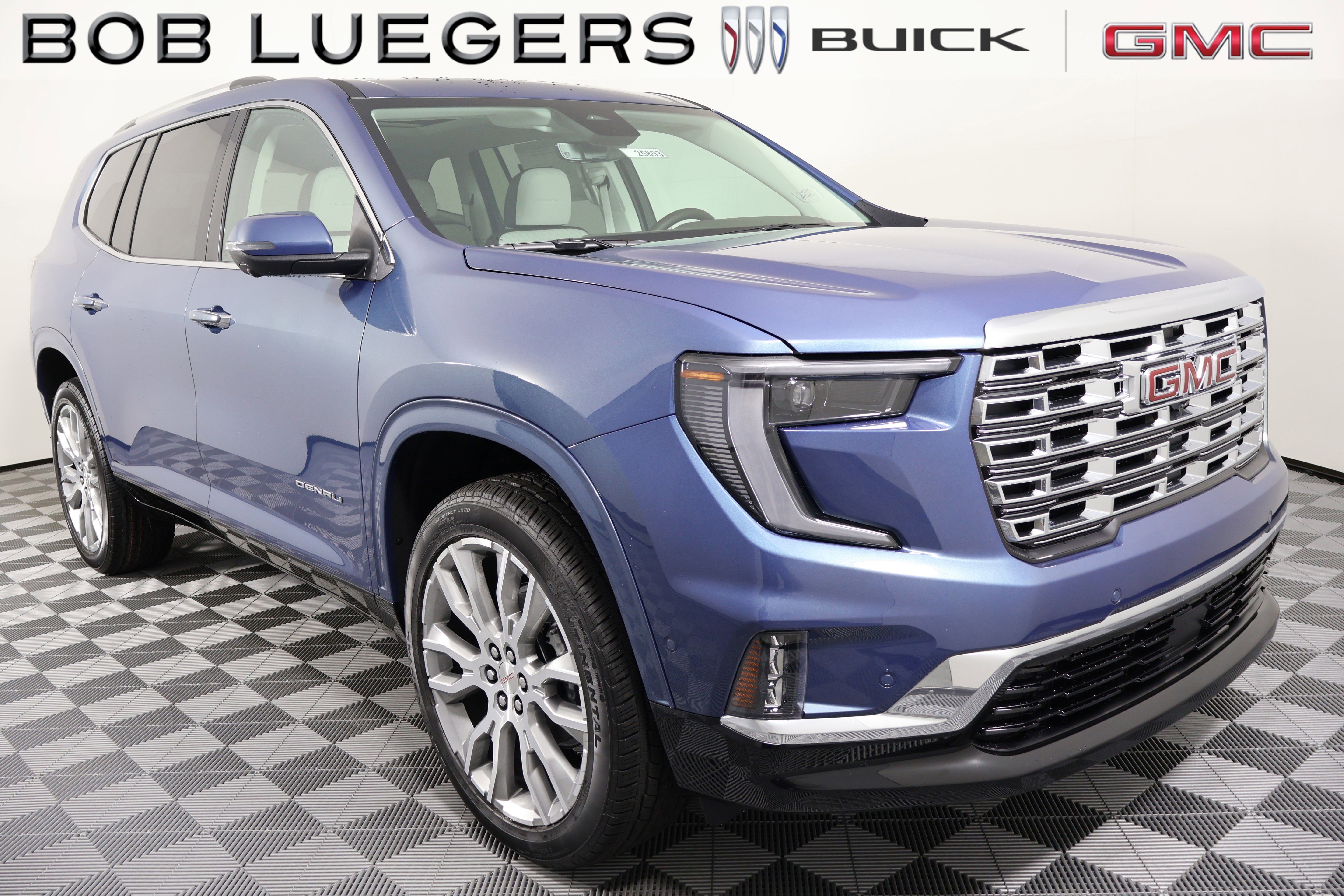 2026 GMC Acadia Denali's photo