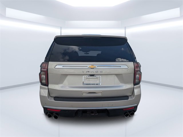 2022 Chevrolet Tahoe High Country photo 3