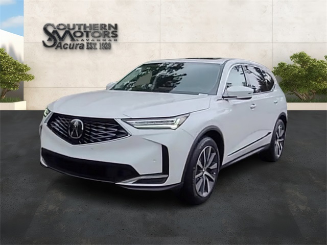 2026 Acura MDX Technology photo 34