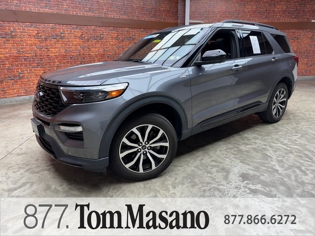 Used 2022 Ford Explorer ST-Line For Sale Reading PA | Shillington