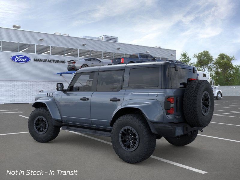 2025 Ford Bronco Raptor photo 3