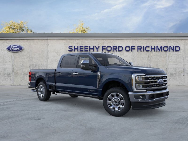 2025 Ford F-250 Super Duty Lariat's photo