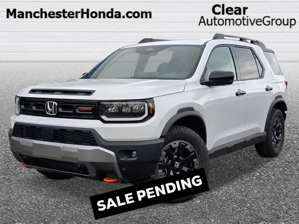 2026 Honda Passport TrailSport Elite's photo