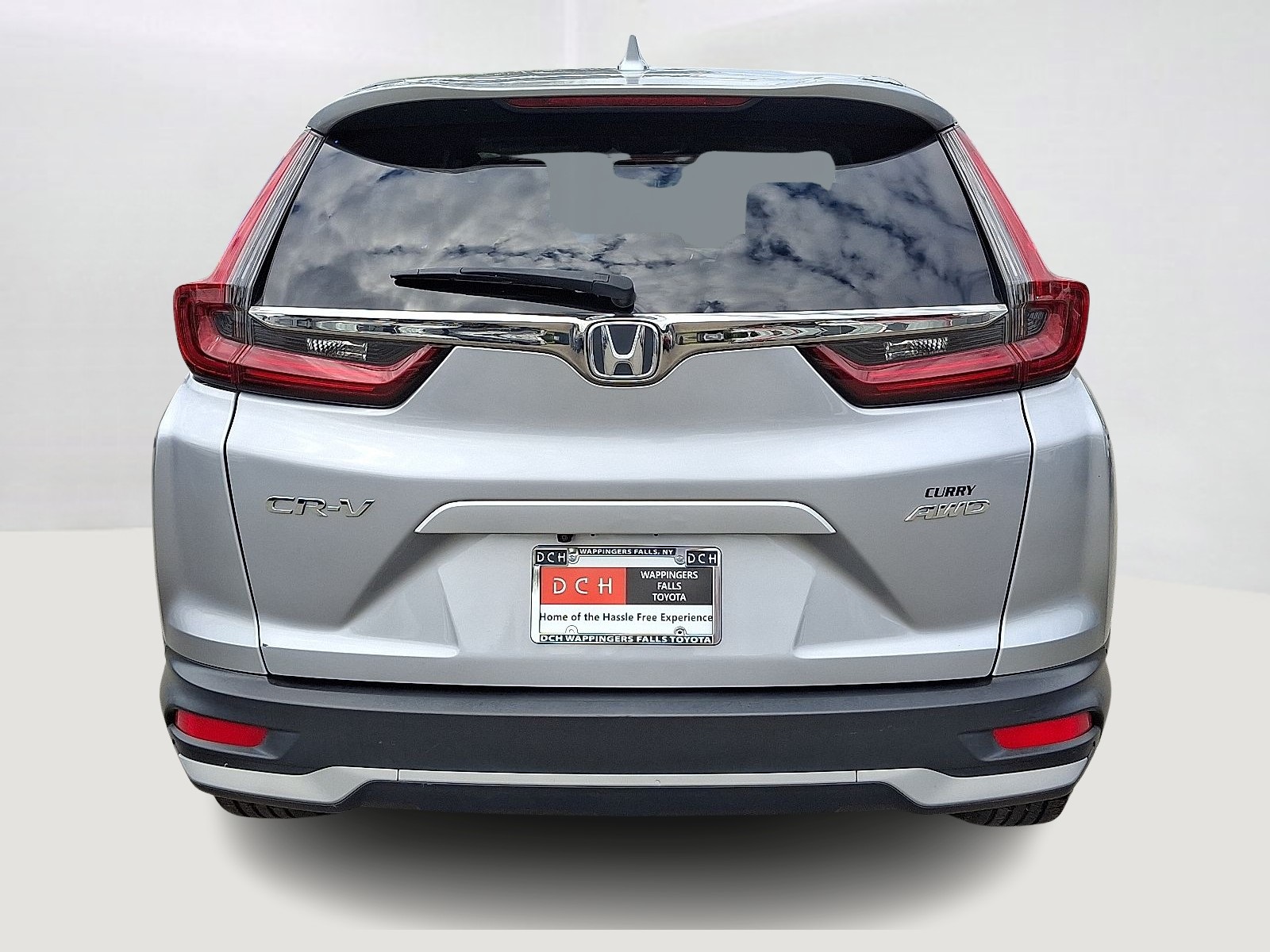 2020 Honda CR-V EX photo 5