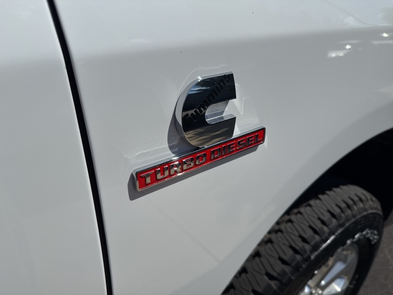 2026 Ram 2500 Laramie photo 9
