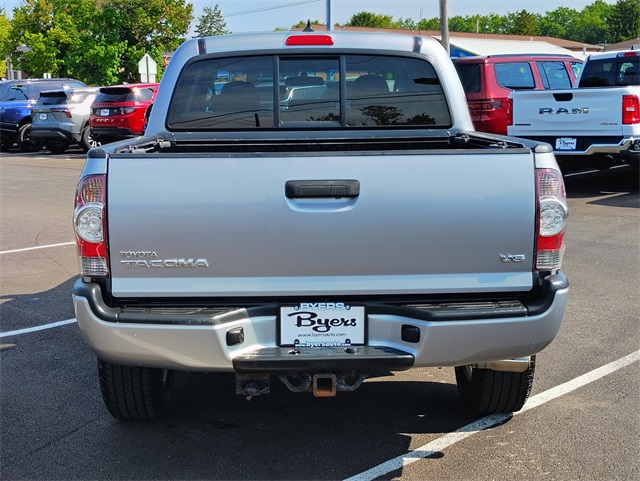 2015 Toyota Tacoma Base photo 31