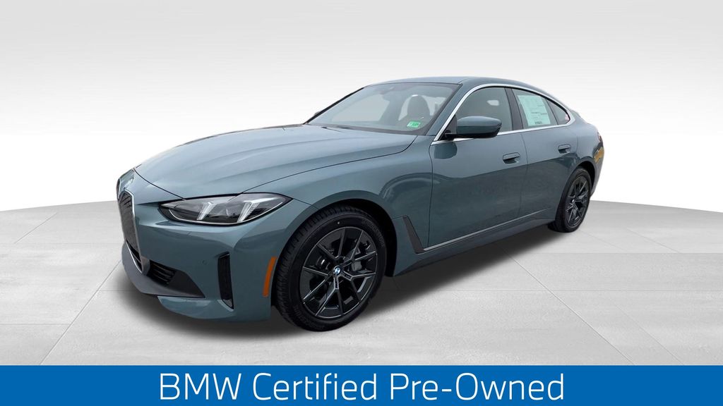 2025 Bmw i4 eDrive40 photo 3