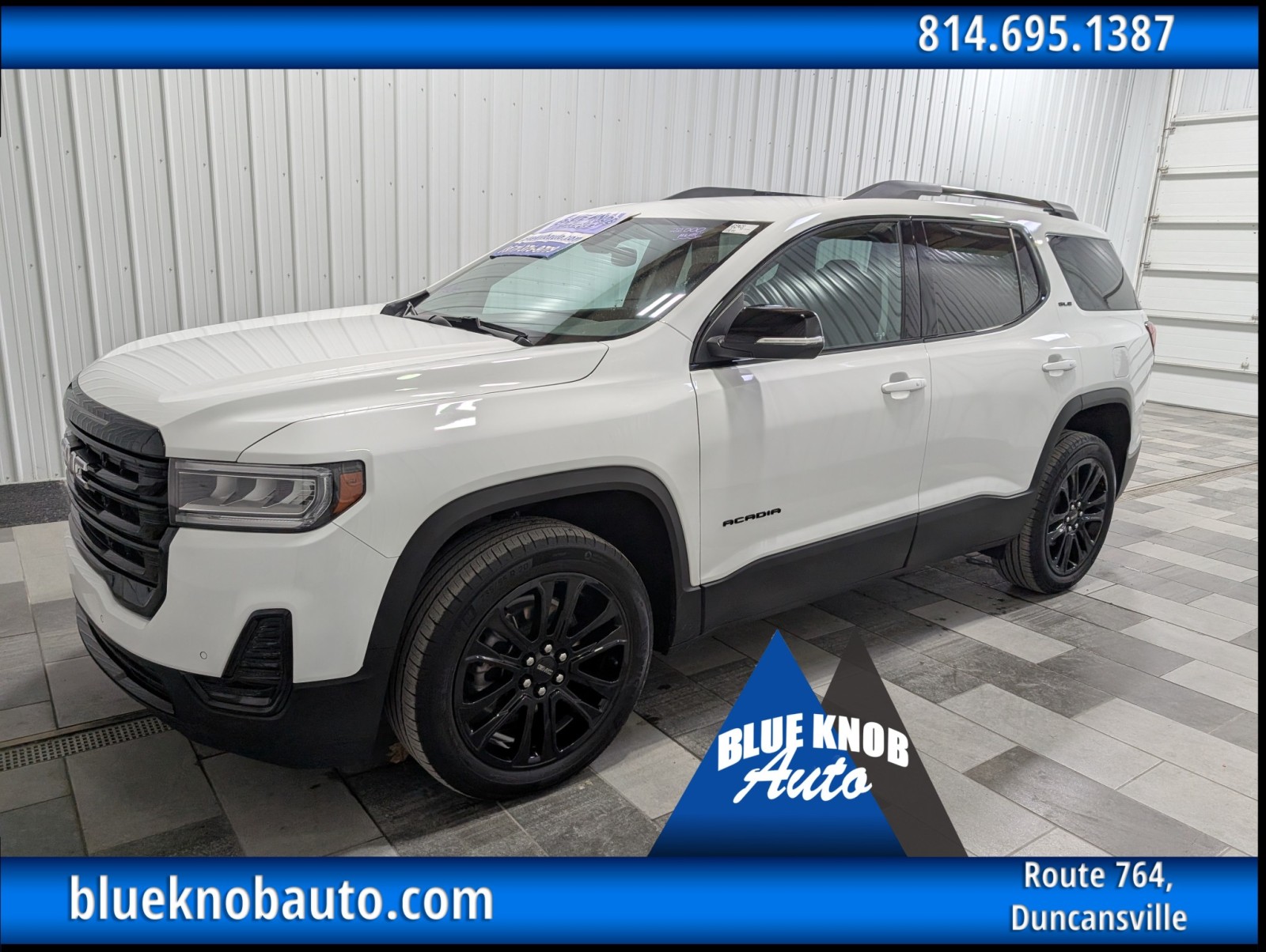 2023 GMC Acadia SLE's photo