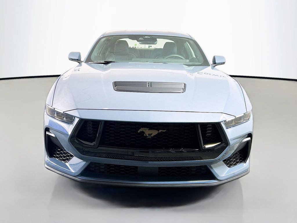 2025 Ford Mustang GT Premium photo 4