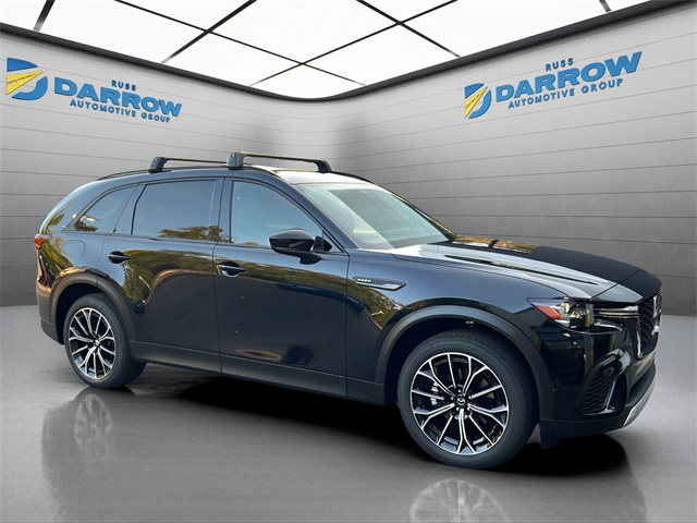 2025 Mazda CX-70 Plug-in Hybrid Premium Plus photo 7