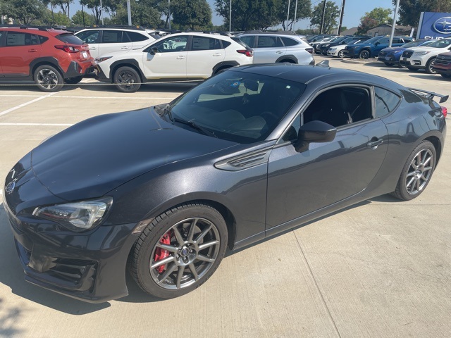 2017 Subaru BRZ Limited photo 6
