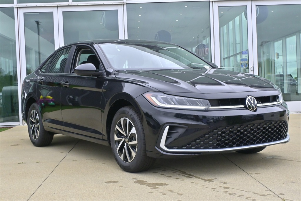 2025 Volkswagen Jetta