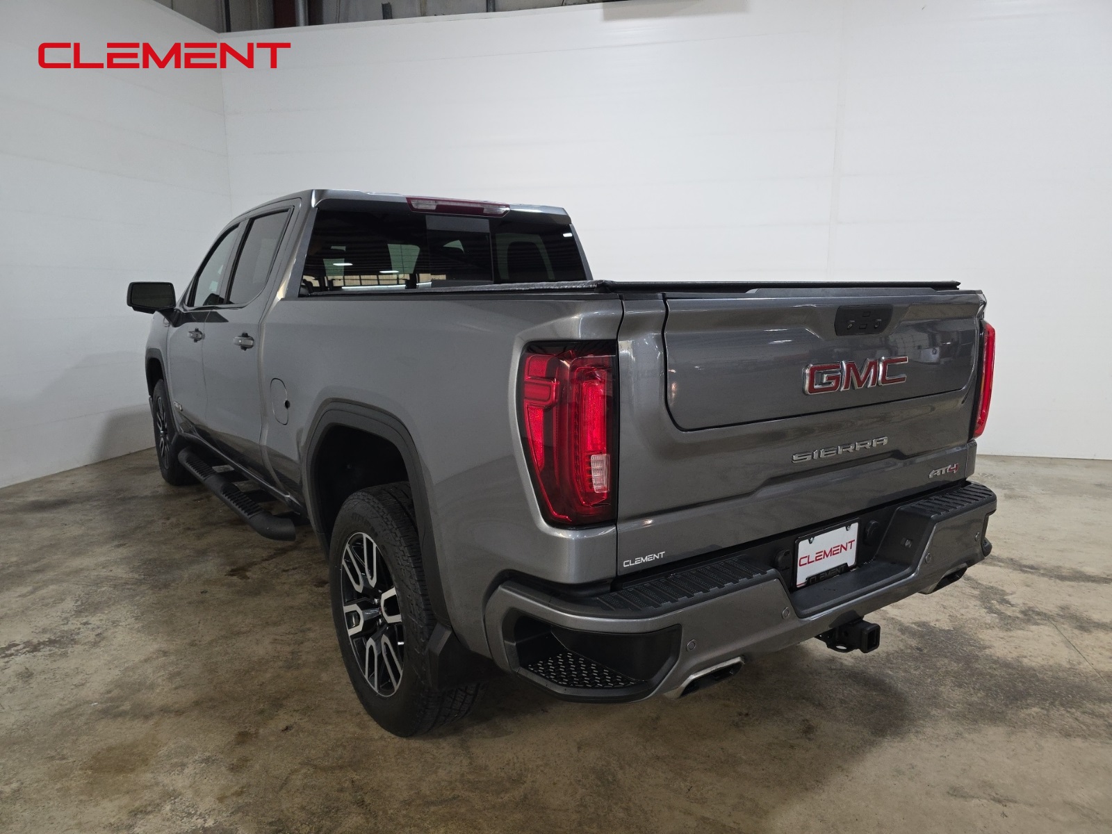 2021 Gmc Sierra 1500 AT4 photo 4