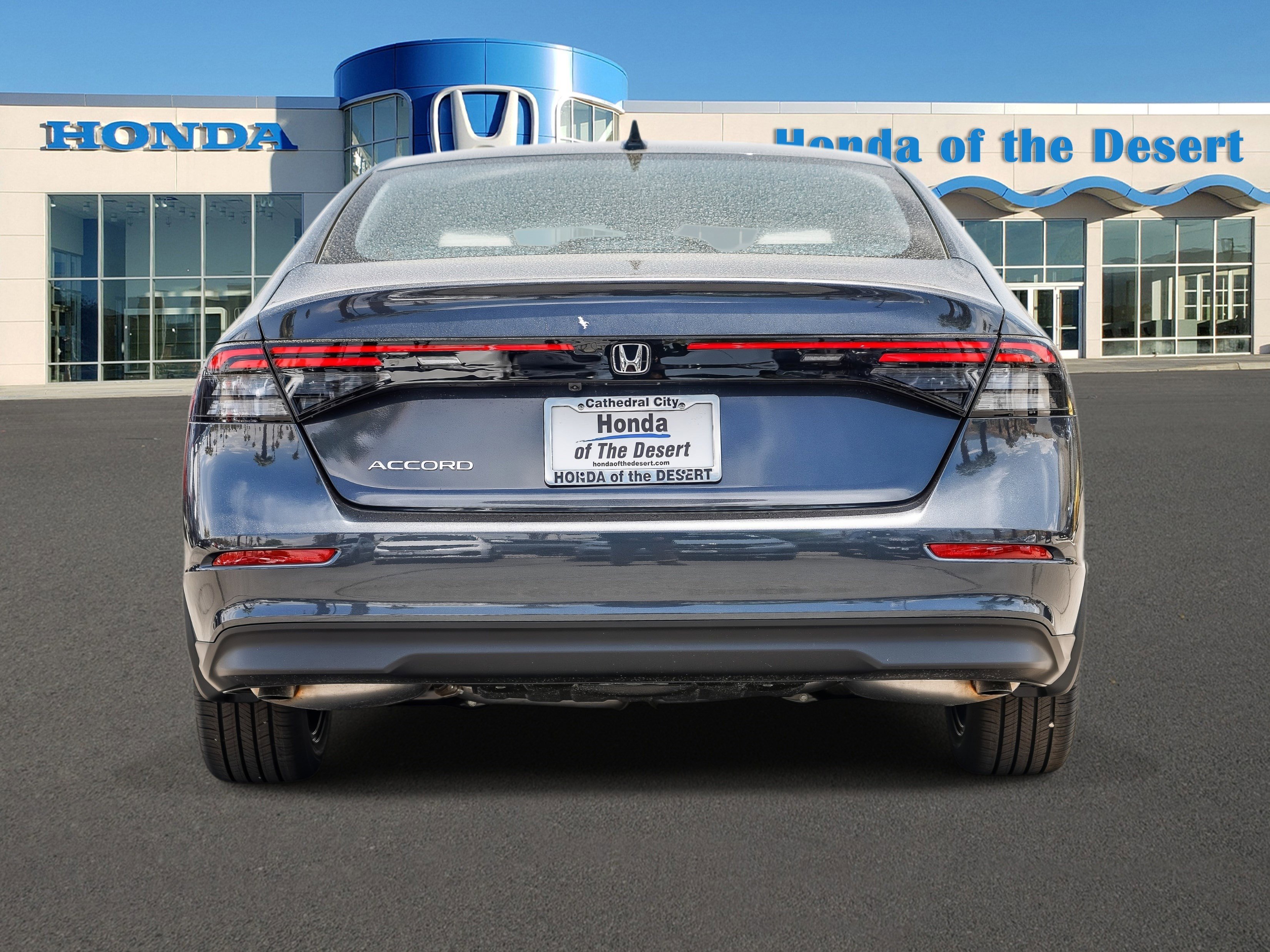 2025 Honda Accord SE photo 2