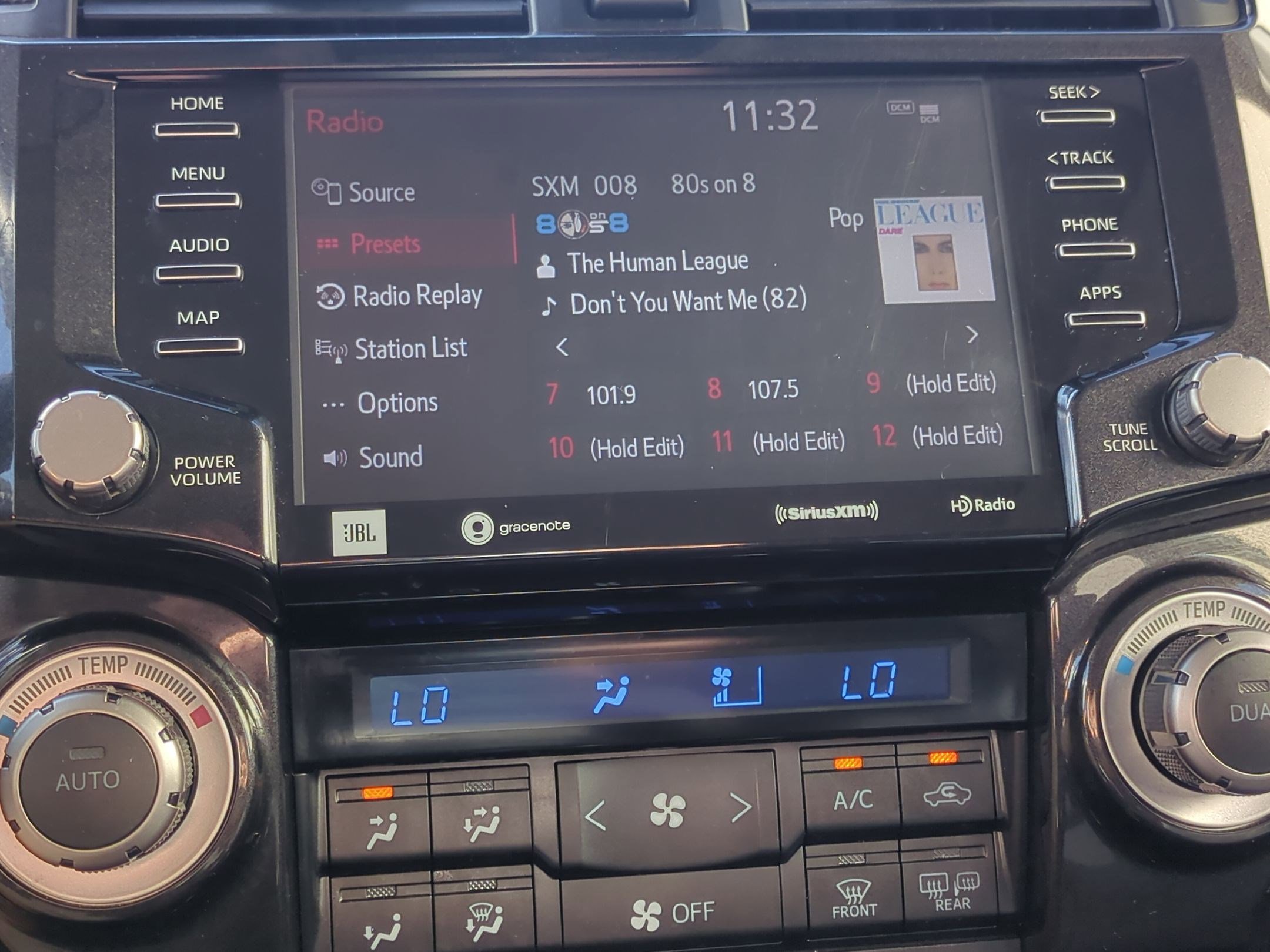 2020 Toyota 4Runner Base photo 22