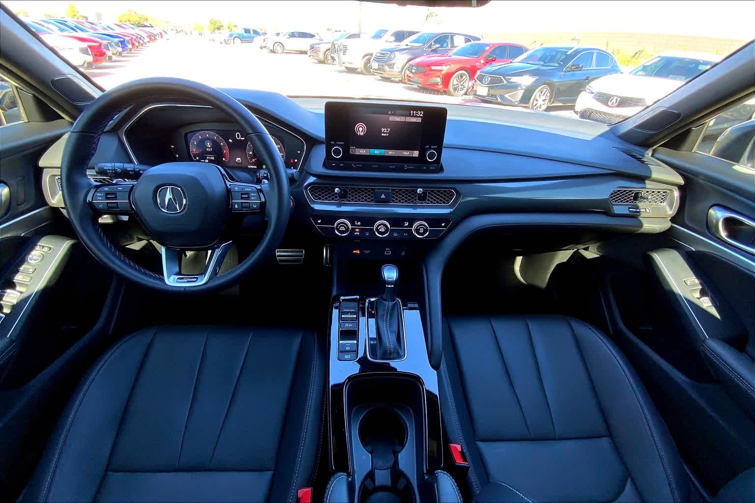 2024 Acura Integra A-Spec photo 13