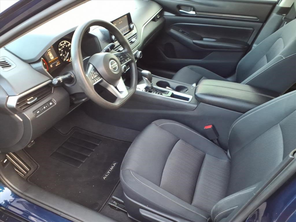 2022 Nissan Altima 2.5 S photo 4