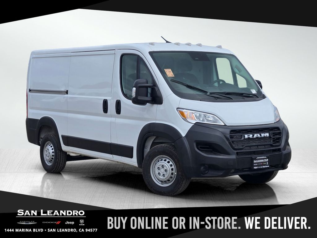 2025 RAM ProMaster Cargo Van Base's photo