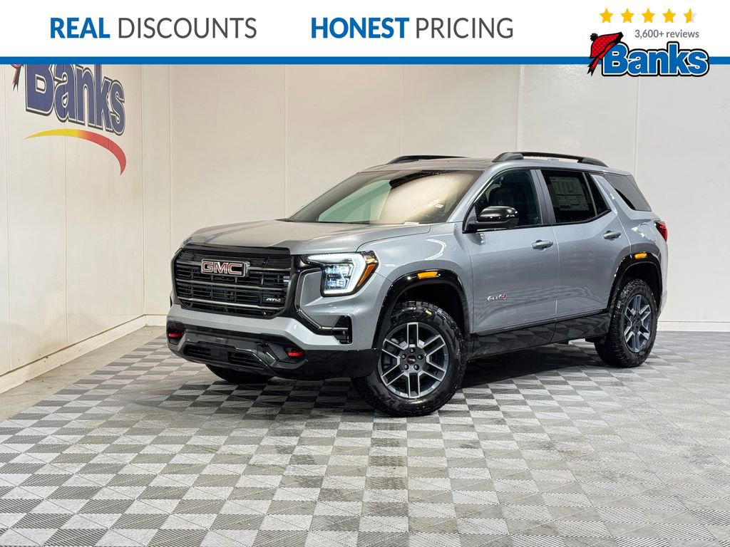 2026 GMC Terrain AT4's photo