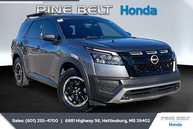 2023 Nissan Pathfinder Rock Creek